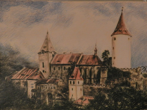 Křivoklát — foto 1