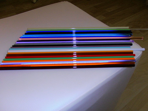 Sada tyček — foto 1