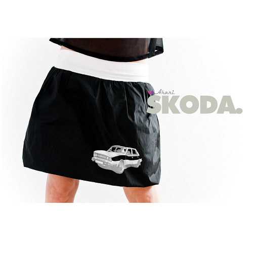 Skoda. — foto 1