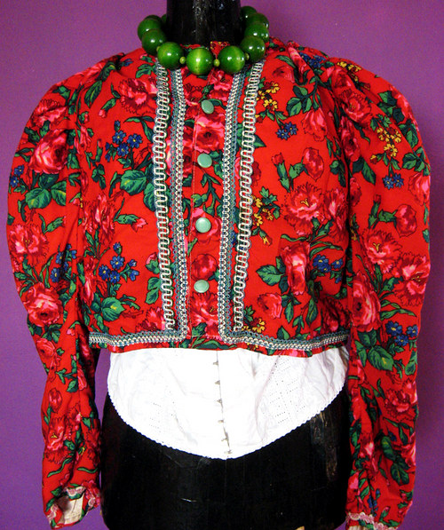 Jupka krojovaná — foto 1
