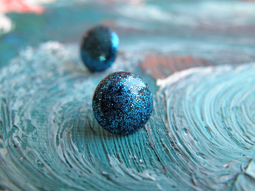 Modré-chirurgická ocel — foto 1