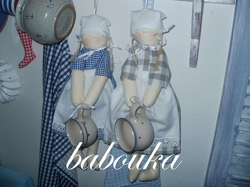 Selská panenka — foto 1