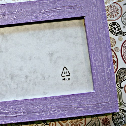 Prostě fialová ??? (SLEVA ze 65,-) — foto 1