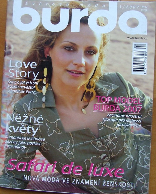 Burda 3/2007 — foto 1