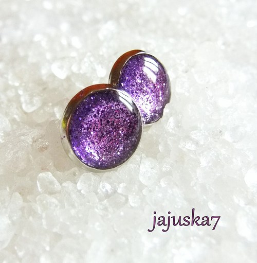 Sparkle 10 mm *LEVANDULOVÁ* — foto 1