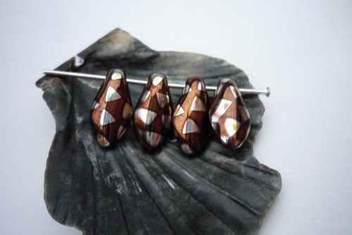 Jazýčky 7x14 mm 6 ks