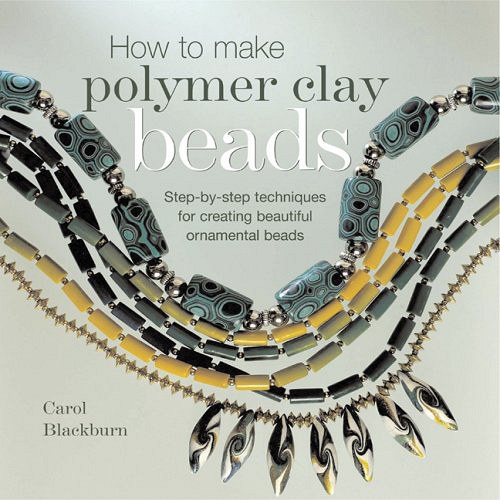 How to Make Polymer Clay Beads — foto 1