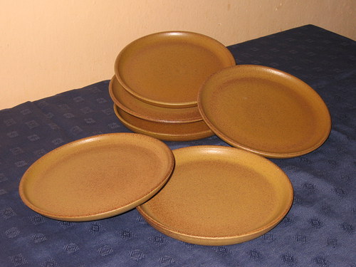 Dezertní talíře — foto 1