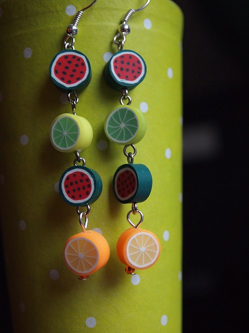 Melouny a citrusy — foto 1