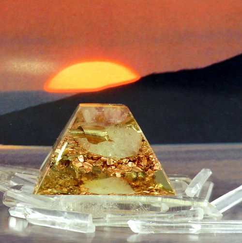 Pyramidka - R3 s runou Gebo/Dar — foto 1