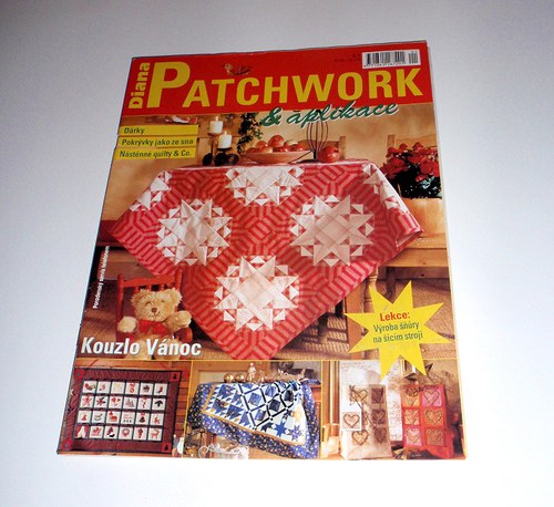 Diana PATCHWORK č.1 — foto 1