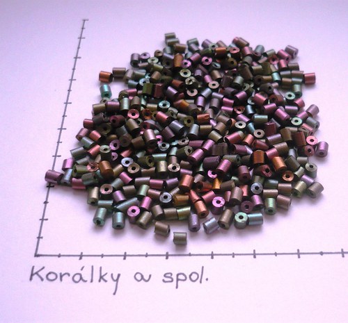 Válečky metalické, 20g — foto 1