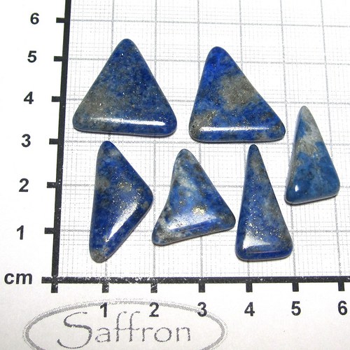 Lapis lazuli - nebarvený, na přání — foto 1