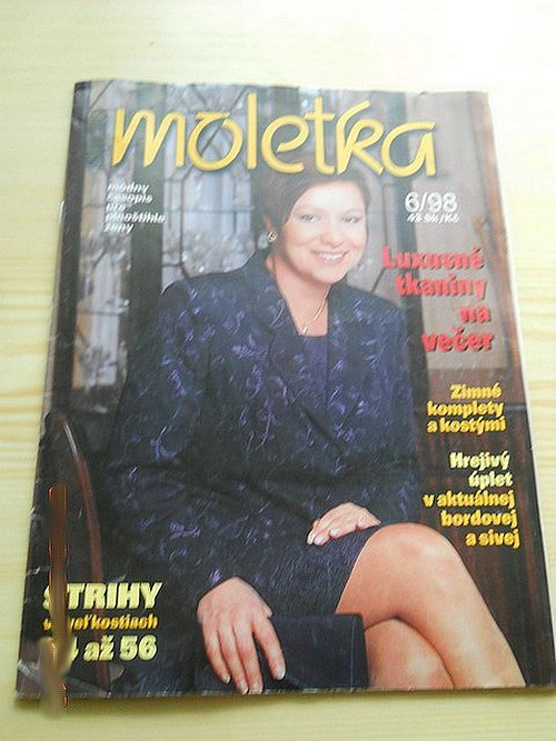 Moletka-časopis — foto 1