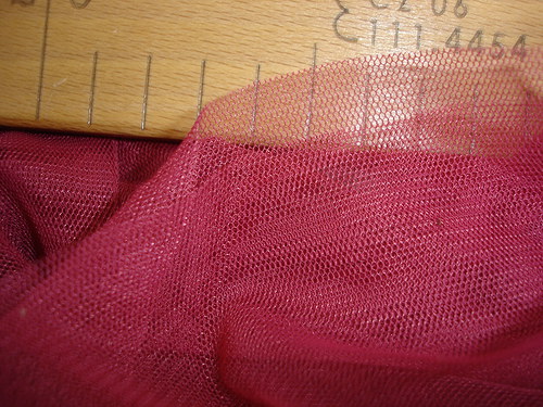Elastický tyl 1,4m šíře 140cm