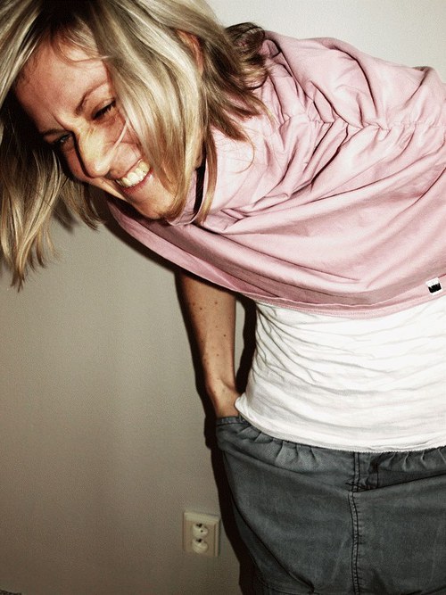 Neck-on starorůžová — foto 1