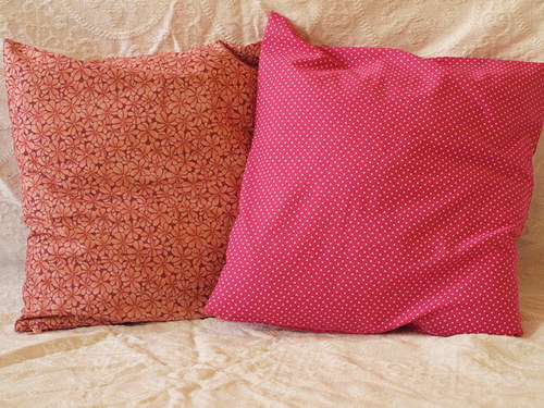 Růžový s puntíky — foto 1