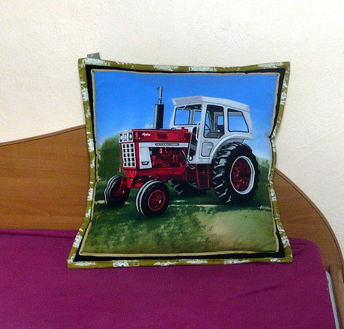 Traktor II. — foto 1