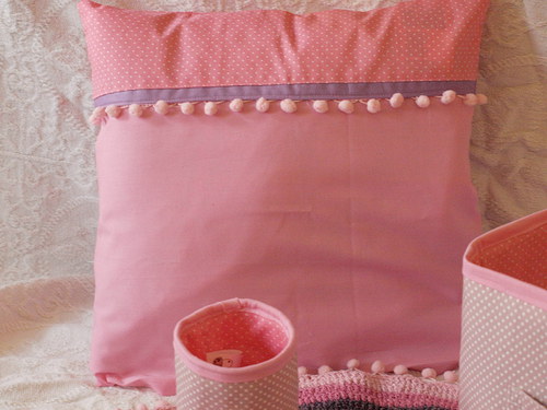 Polštářek "Sweet Candy" — foto 1