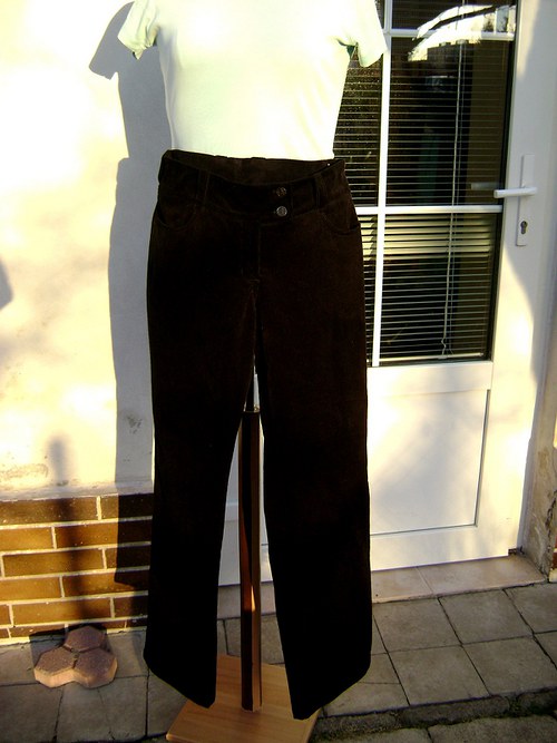 Kalhoty — foto 1