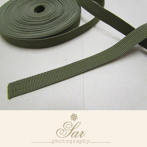 POPRUH POP 20mm - khaki — foto 1