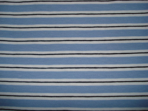 Jednolícní pletenina — foto 1