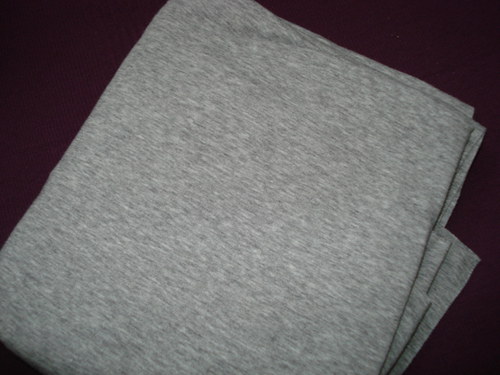 Oboulícní pletenina šedá — foto 1