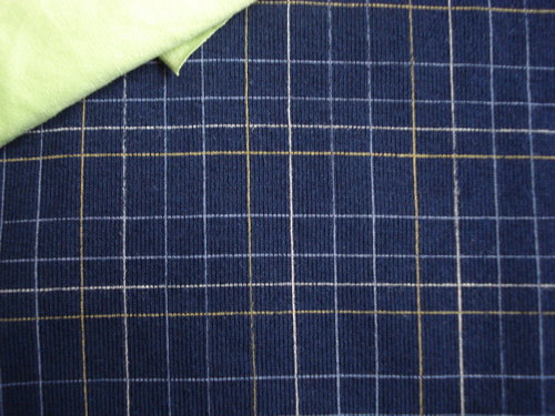 Oboulícní pletenina — foto 1