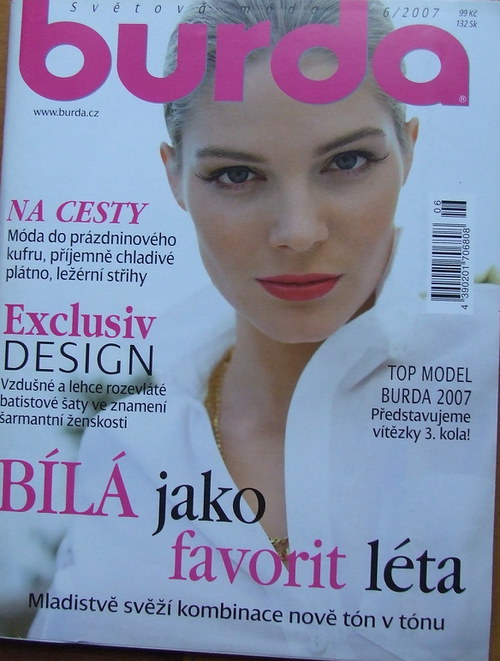 Burda 6/2007 — foto 1