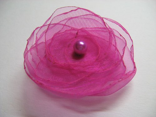 Fuchsie...francouzká sponečka — foto 1