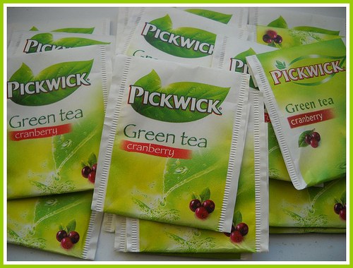 Čaj.sáčky pro tea bag folding přes 600 kusů!!!! — foto 1