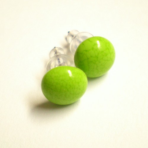 Pecky zelené * 7 mm — foto 1