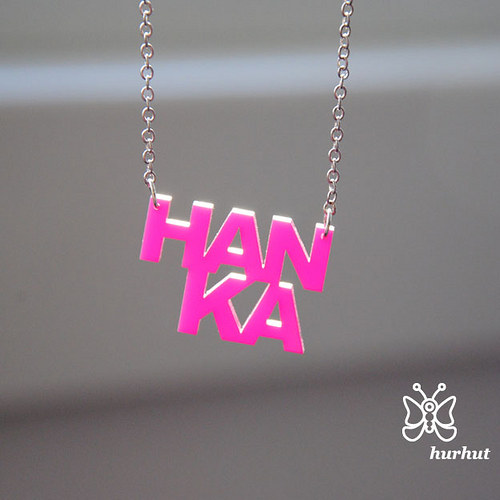 Přívěsek Hanka — foto 1