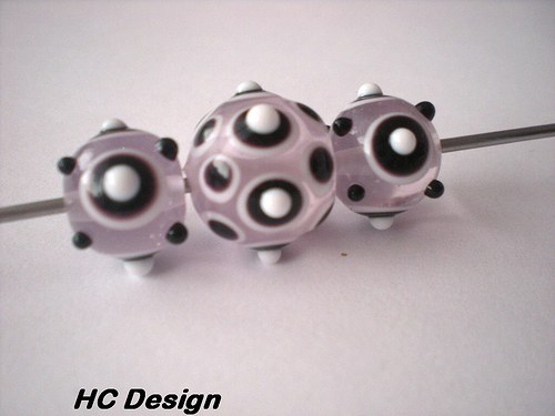 Růžovočerné...18x14 — foto 1