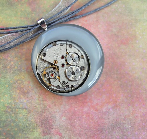 Time in grey — foto 1