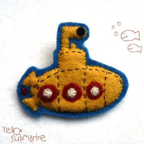 Yellow Submarine — foto 1