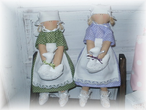 Selské panenky — foto 1
