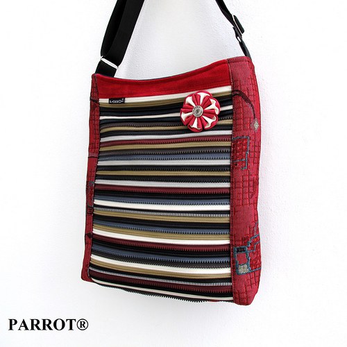 Zig Zag Bag - Parrot® — foto 1
