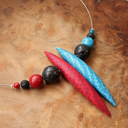 Amulet asymetrický — foto 1