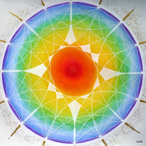 MANDALA DUHA I. na přání — foto 1
