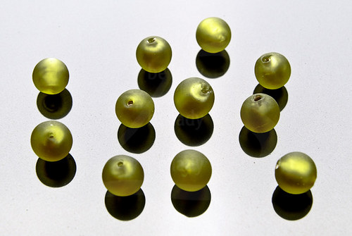 SKO84, Vinutka s fóliou 10mm OLIVA /4ks