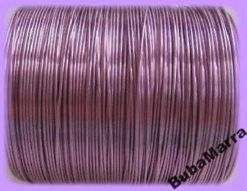 ~ DRÁTEK Ø 0,3 mm ~ drátkování ~ LILA ~ 1metr