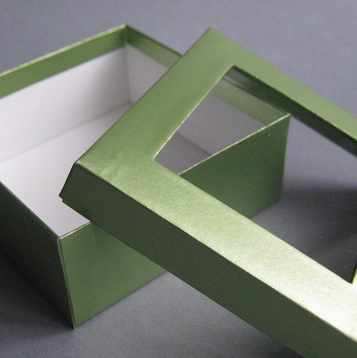 Zelená metalíza — foto 1