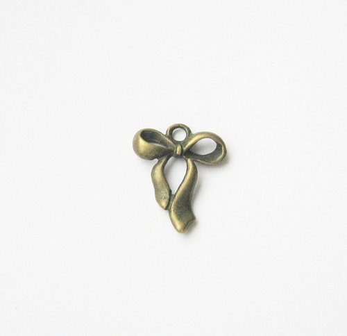 Mašle 23 x 18 mm - 2 ks
