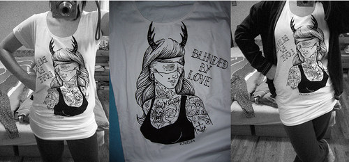 Blinded by Love — foto 1