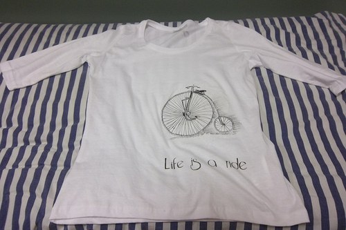 °Life is a ride° — foto 1