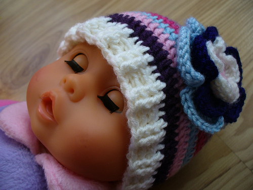 Reborn čepička — foto 1