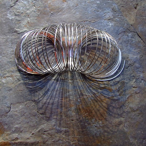 Nerez profilovaná 1x1 mm 10m