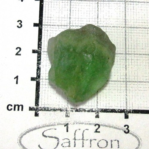 Fluorit surový Pakistán č. 5 — foto 1