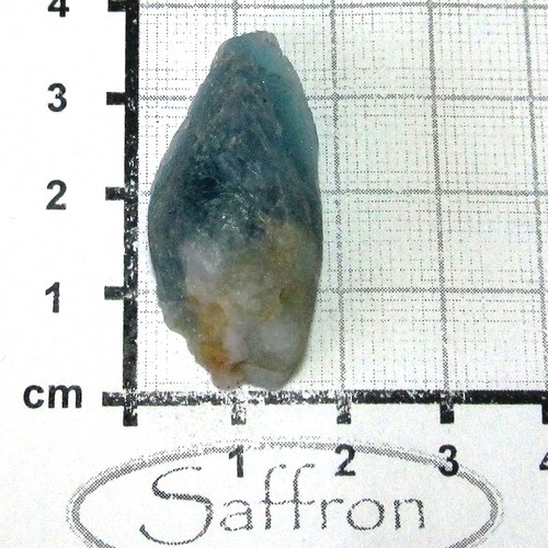 Fluorit surový Himalaya č. 6 — foto 1